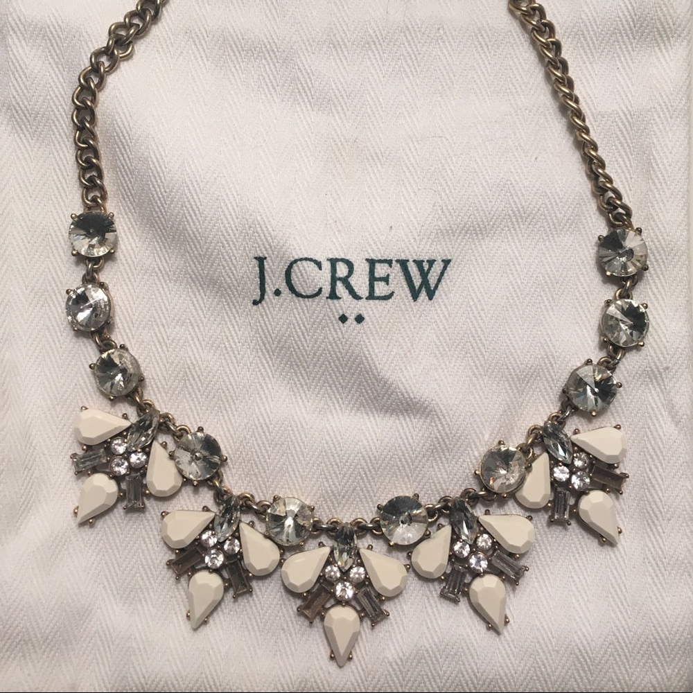 J Crew Necklace